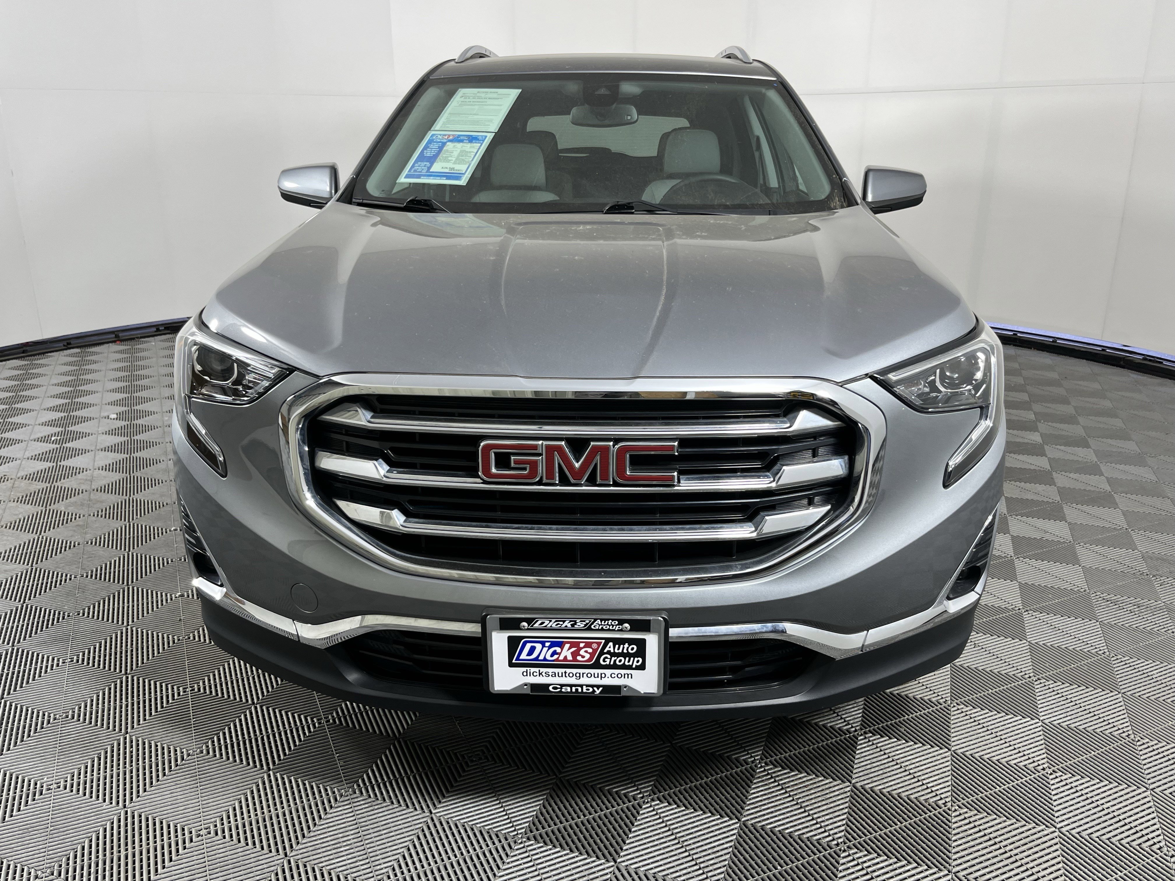Used 2019 GMC Terrain SLT w/ Preferred Package AWD/4WD image 8