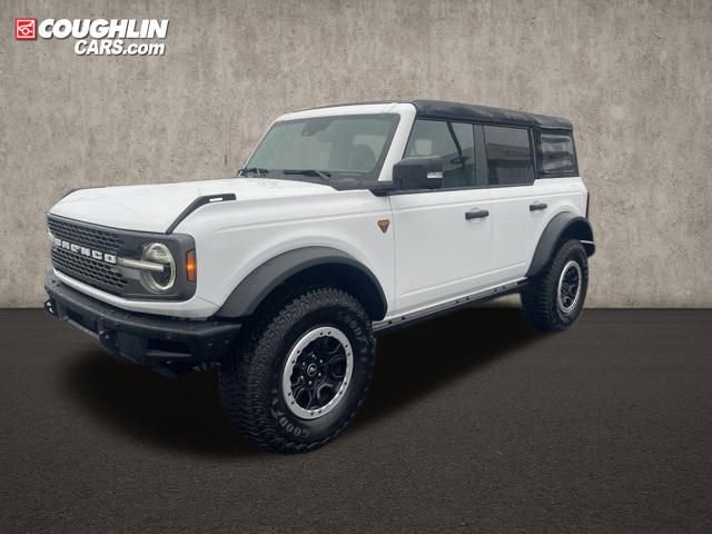 Used 2024 Ford Bronco Badlands image 1
