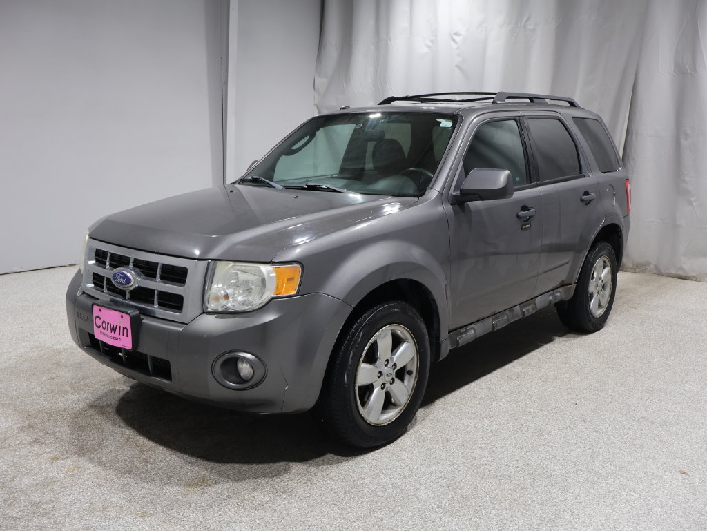 Used 2011 Ford Escape XLT w/ 202A Rapid Spec Order Code AWD/4WD image 5