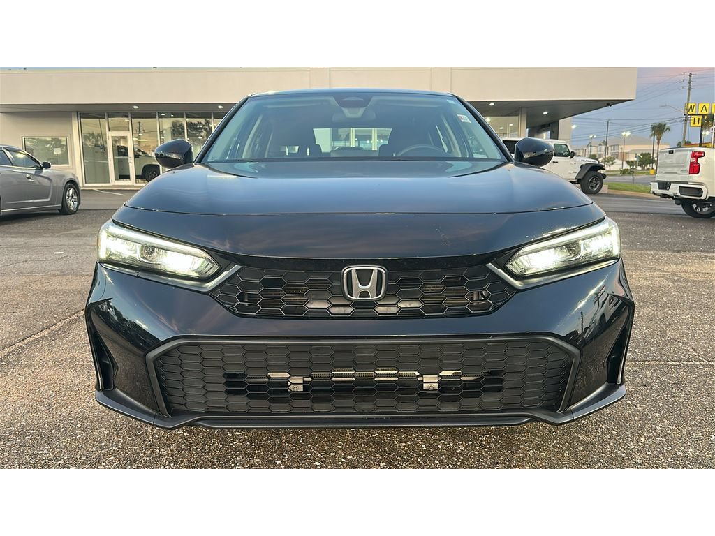 Used 2025 Honda Civic LX image 9