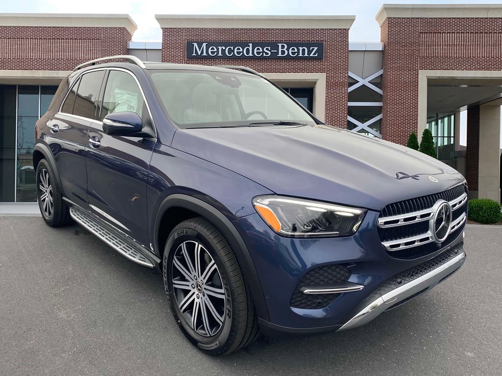 Certified 2025 Mercedes-Benz GLE 350 GLE 350 image 3