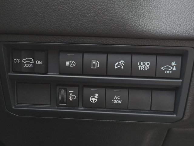 Certified 2026 Toyota Sequoia Limited AWD/4WD image 27