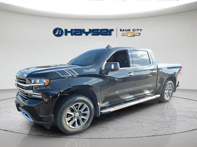 Certified 2019 Chevrolet Silverado 1500 High Country w/ Max Trailering Package AWD/4WD image 4