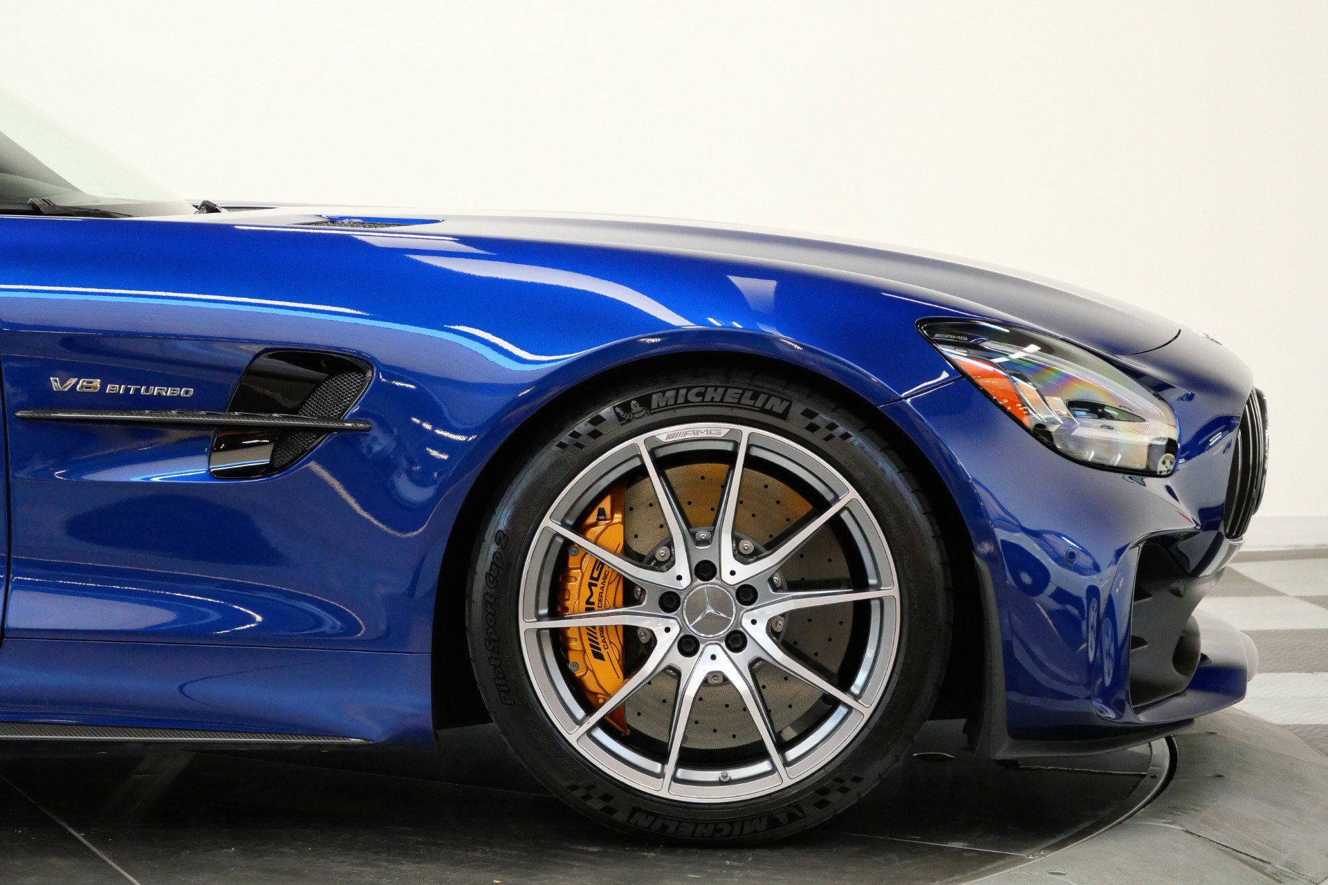 Used 2020 Mercedes-Benz AMG GT R image 64