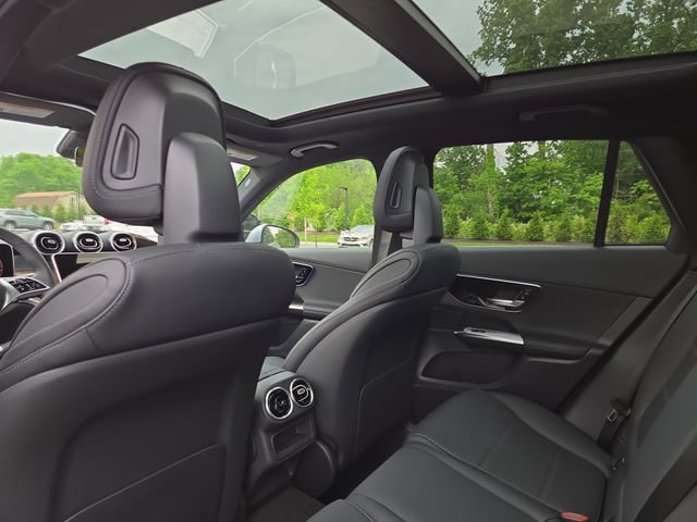 New 2026 Mercedes-Benz GLC 300 4MATIC image 27