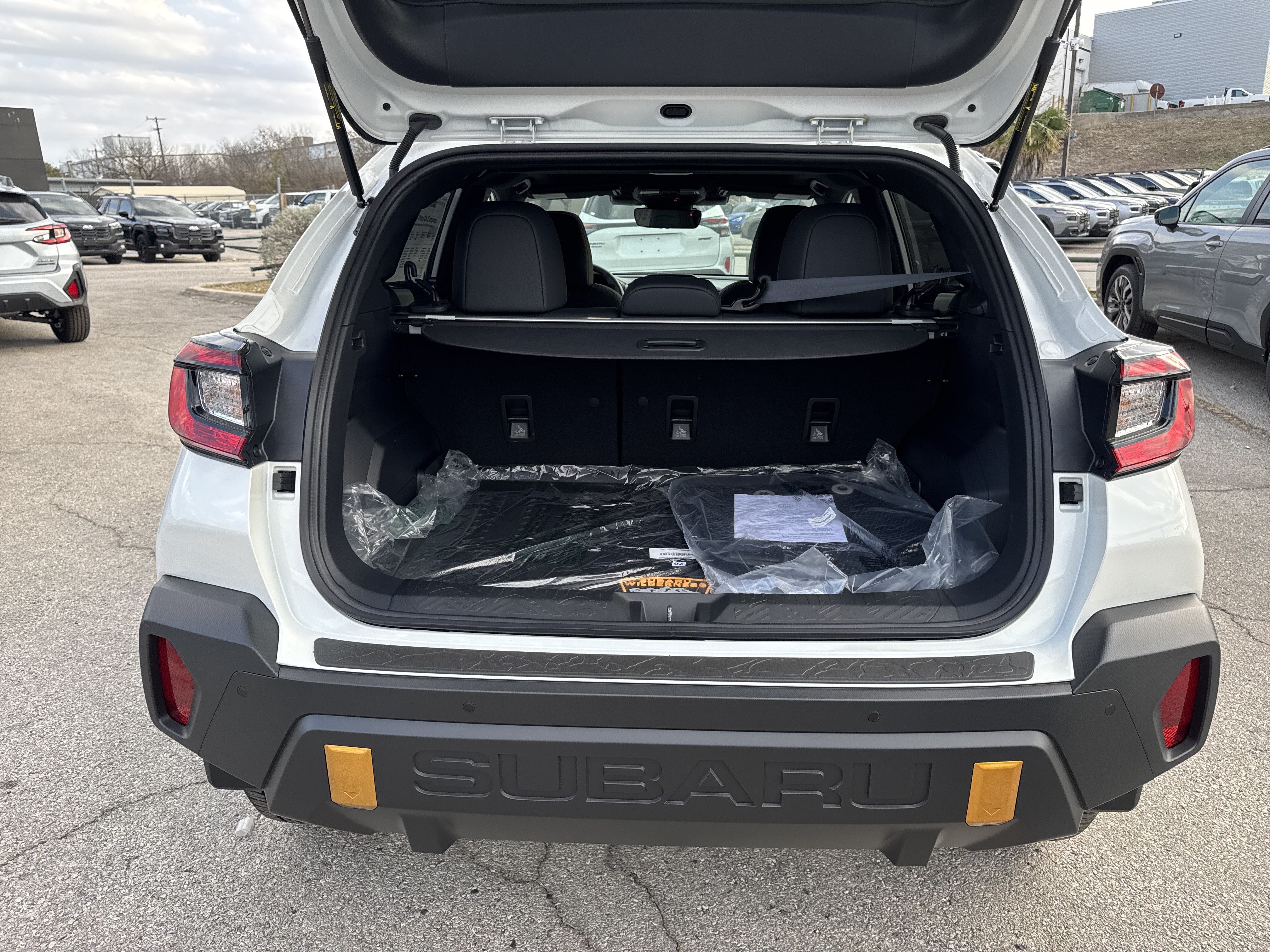 New 2026 Subaru Crosstrek 2.5i Wilderness w/ Crosstrek Mirror Package AWD/4WD image 30