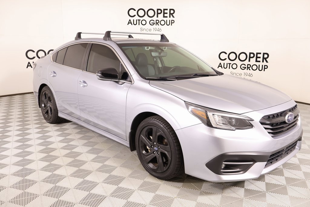 Used 2020 Subaru Legacy 2.5i Sport w/ Popular Package #2