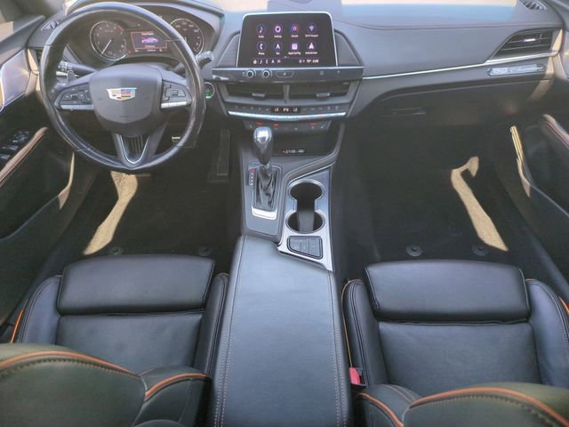 Used 2021 Cadillac CT4 Sport AWD/4WD image 14