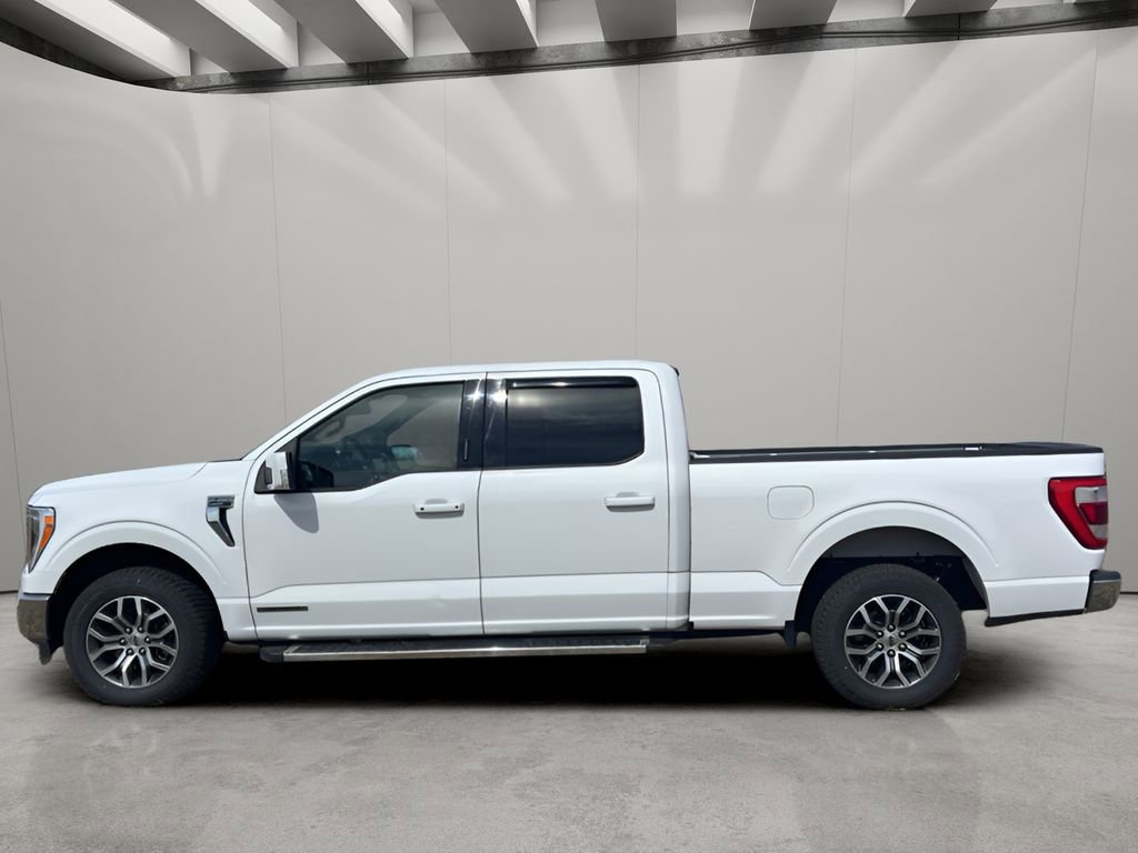 Used 2022 Ford F150 Lariat w/ Bed Utility Package image 2
