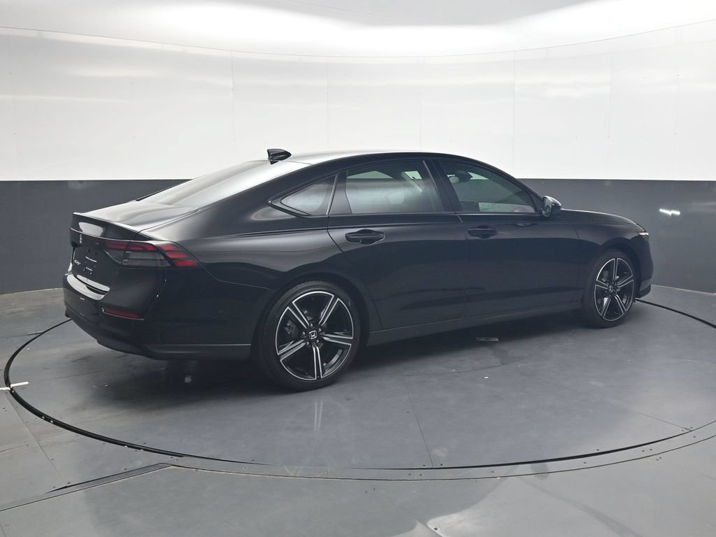 New 2026 Honda Accord SE image 4