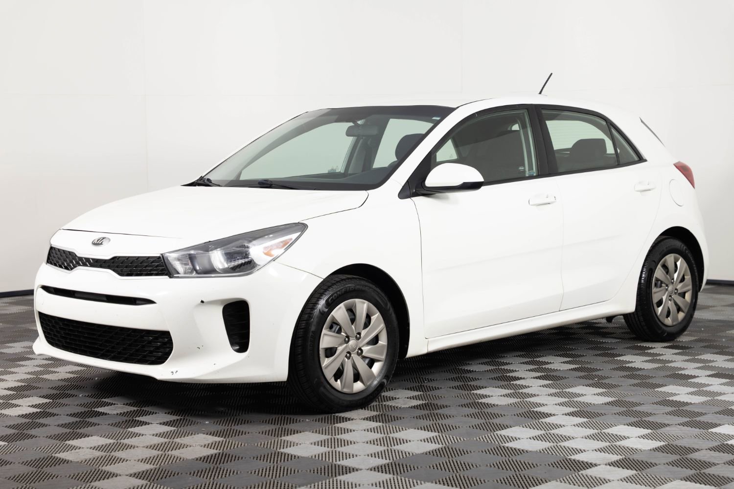Used 2018 Kia Rio S