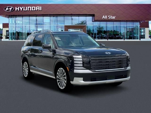 New 2026 Hyundai Palisade Calligraphy image 16