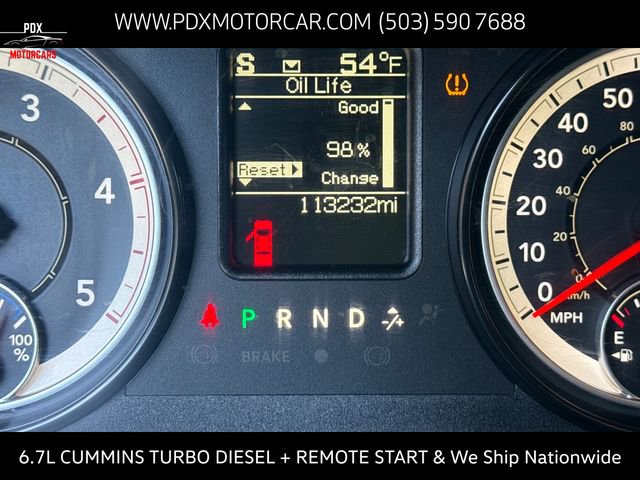 Used 2016 RAM 2500 Big Horn AWD/4WD image 16