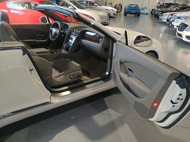 Used 2013 Bentley Continental GT w/ Color Specification Pkg AWD/4WD image 29