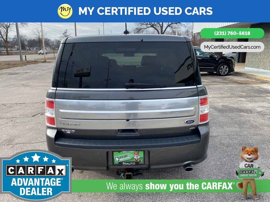 Used 2016 Ford Flex Limited image 6