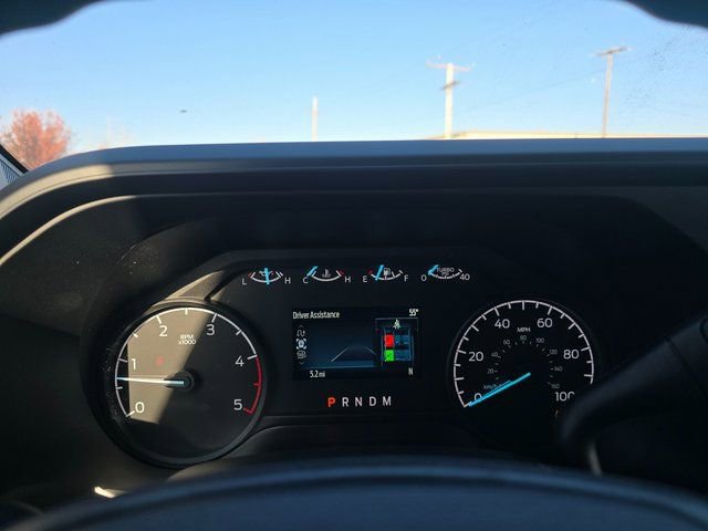 New 2026 Ford F350 XL w/ XL Chrome Package image 18