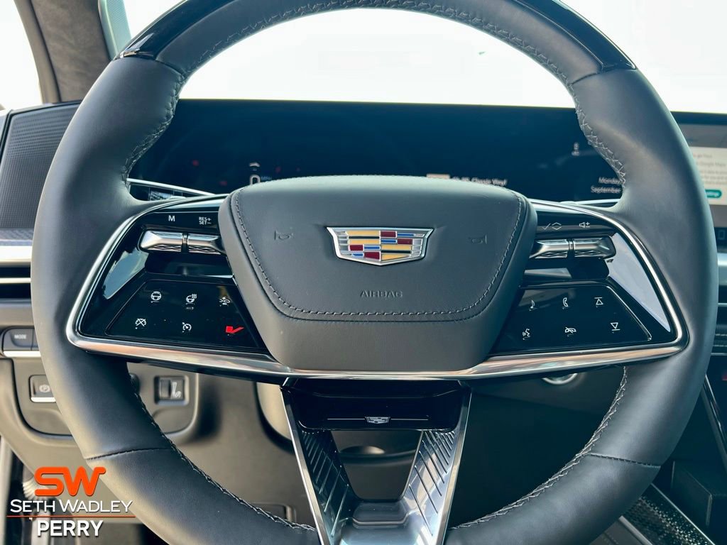 Used 2025 Cadillac Escalade V AWD/4WD image 22