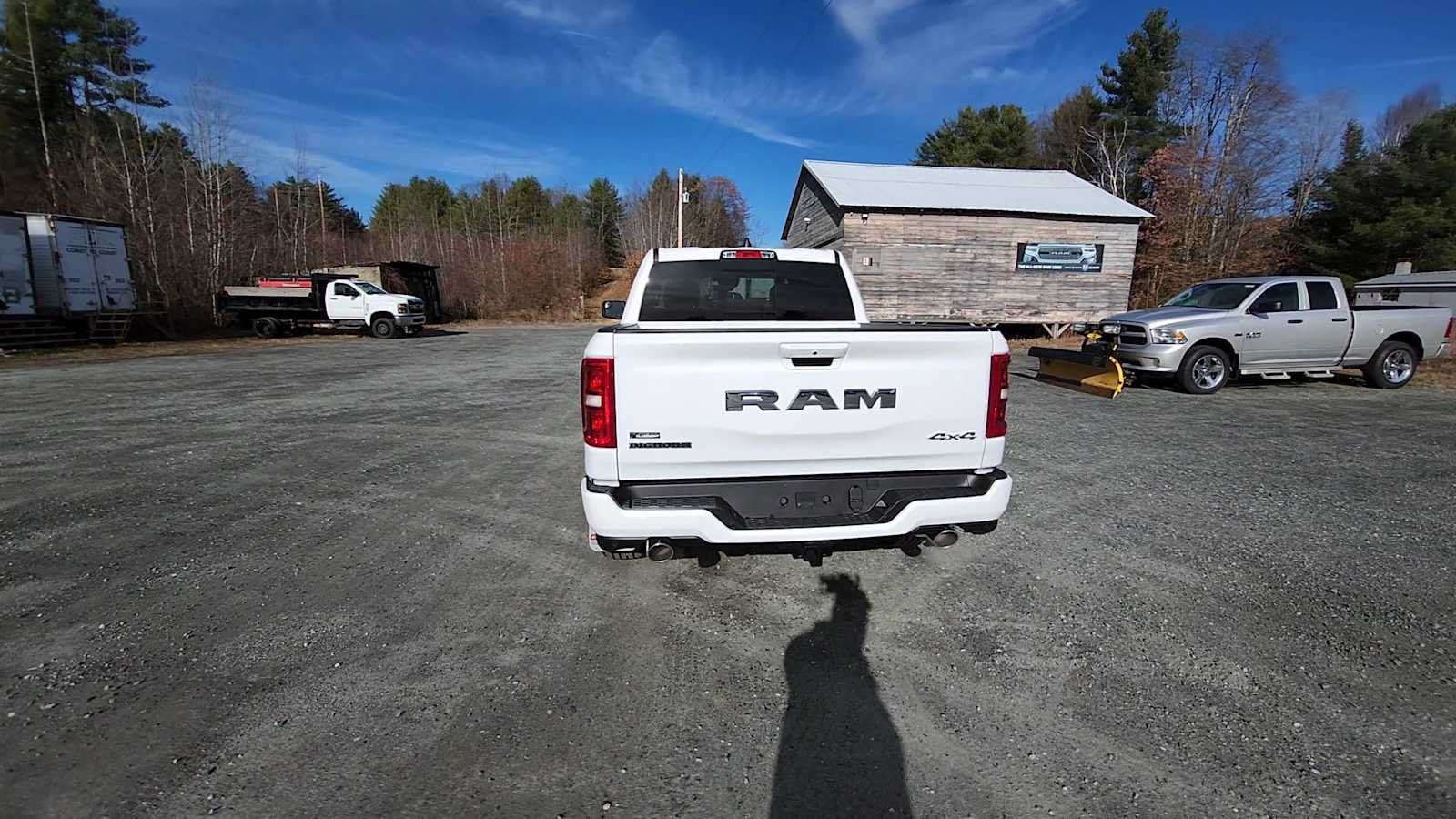 New 2026 RAM 1500 Big Horn image 7