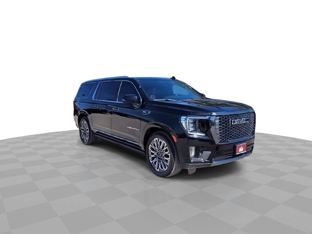 Certified 2024 GMC Yukon XL Denali Ultimate image 2