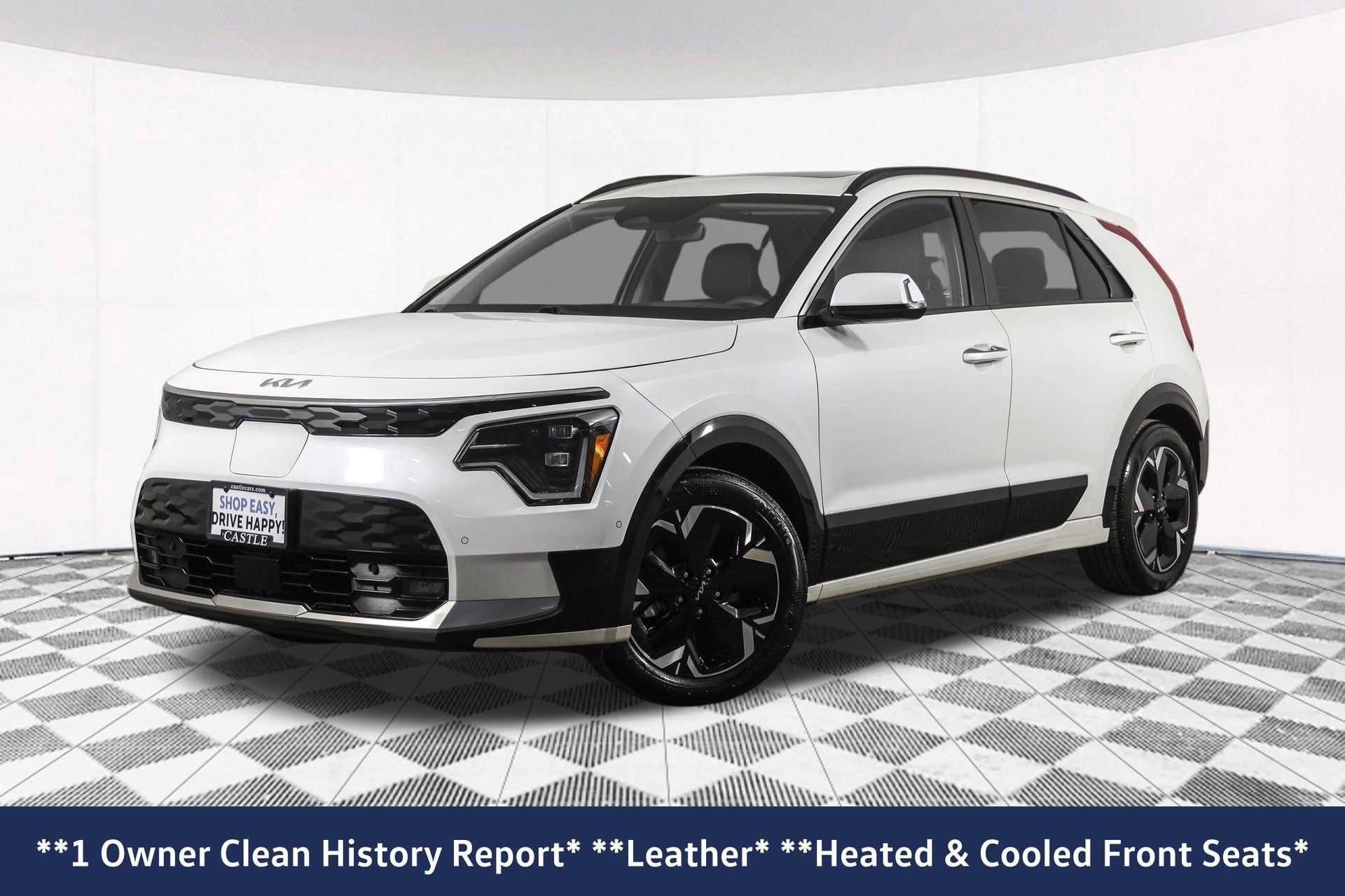 Used 2023 Kia Niro Wave w/ Wave Preserve Package image 2