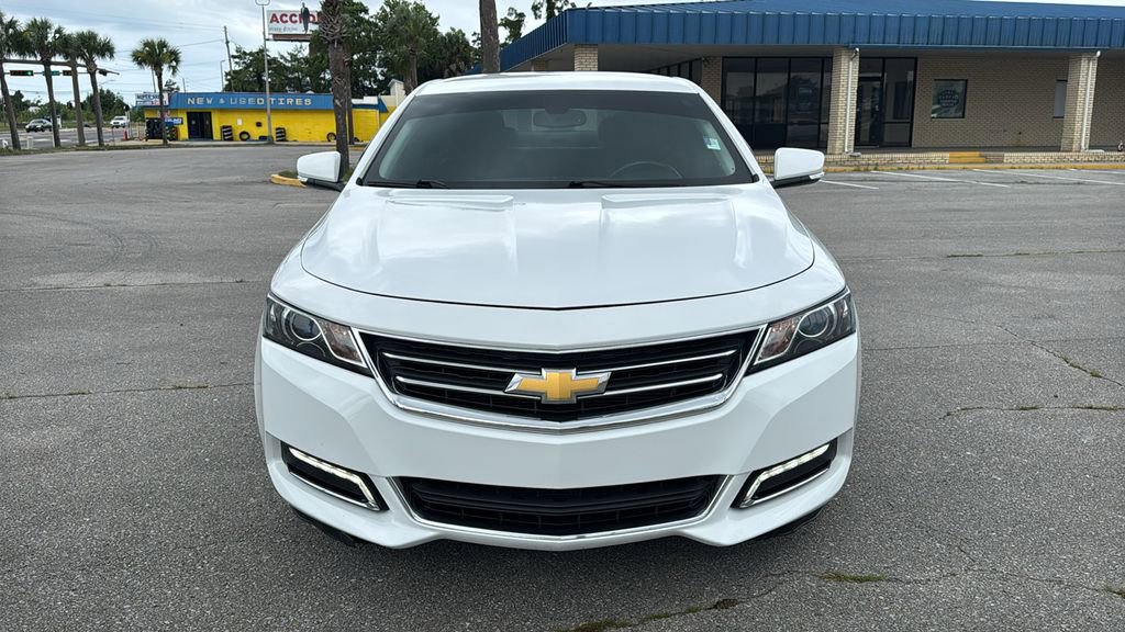 Used 2018 Chevrolet Impala LT w/ LT Leather Package FWD image 8