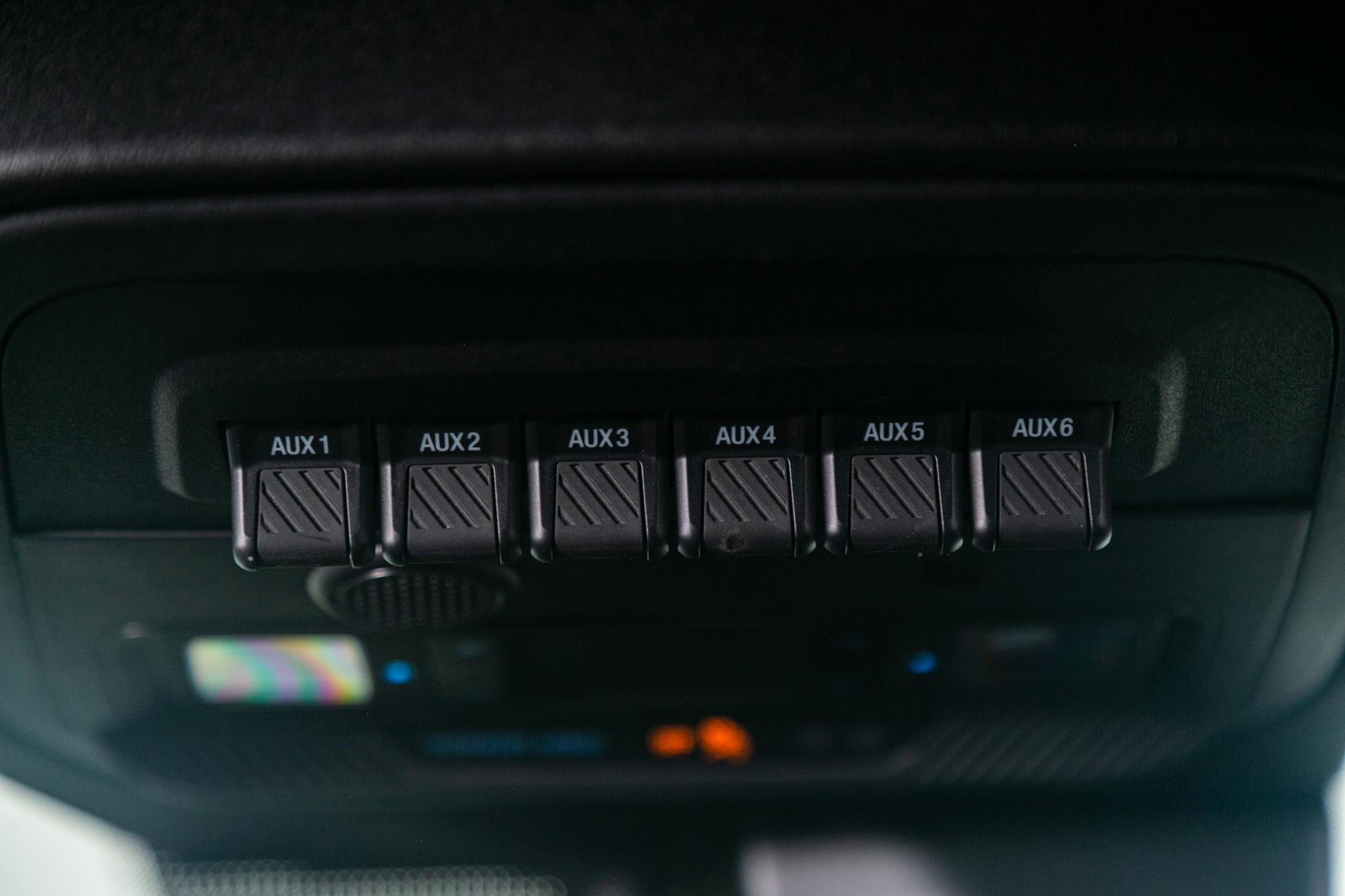 Used 2022 Ford Bronco Black Diamond image 42