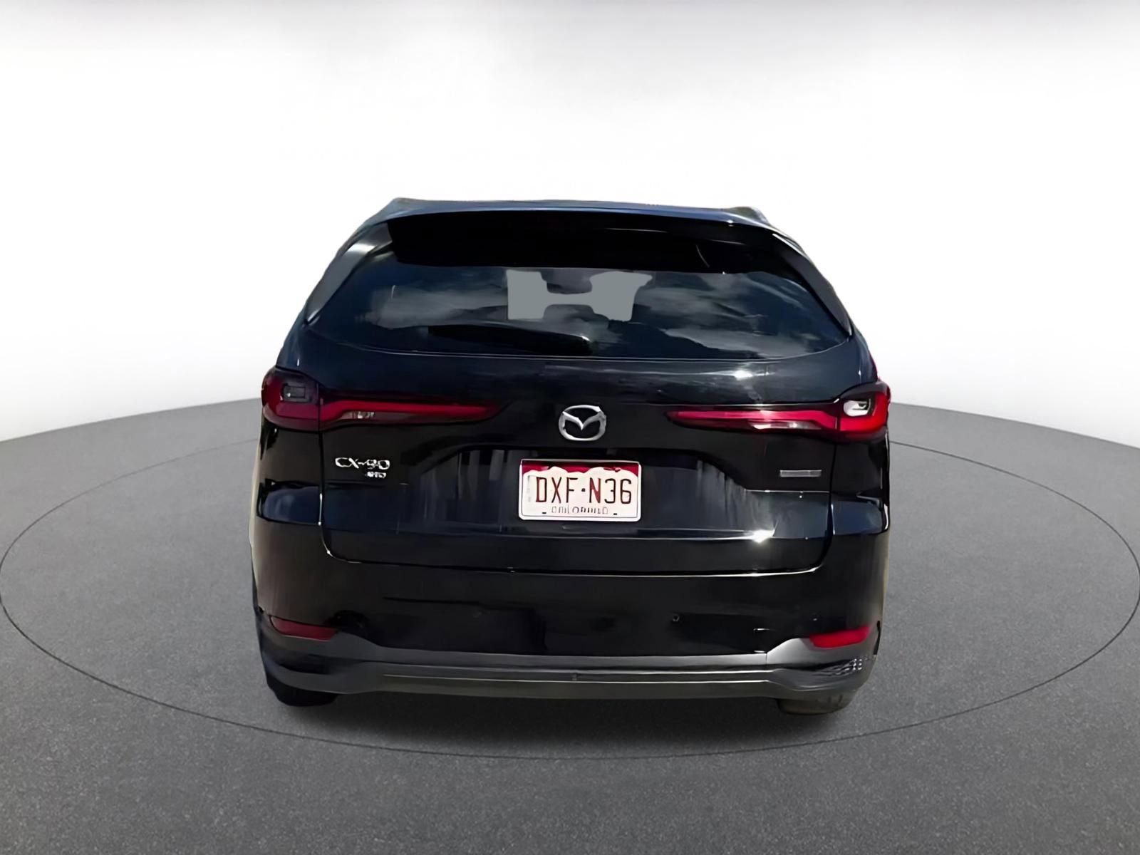 Used 2025 MAZDA CX-90 3.3 Turbo w/ Preferred Package image 12