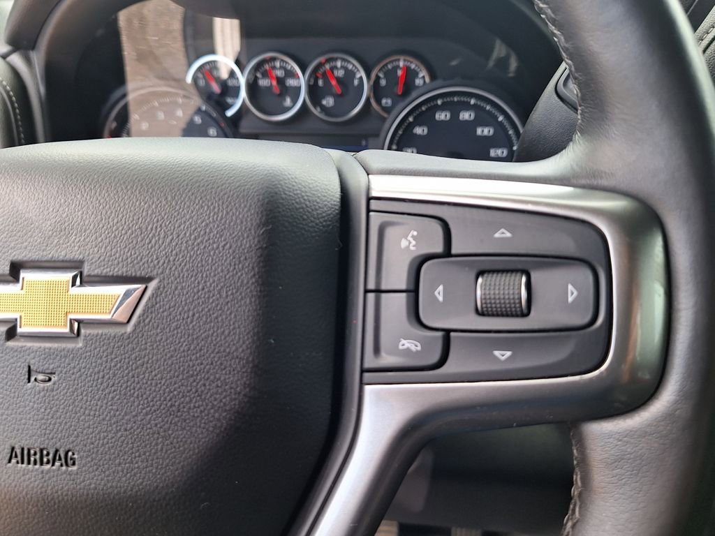 Used 2019 Chevrolet Silverado 1500 LT w/ Texas Edition AWD/4WD image 16