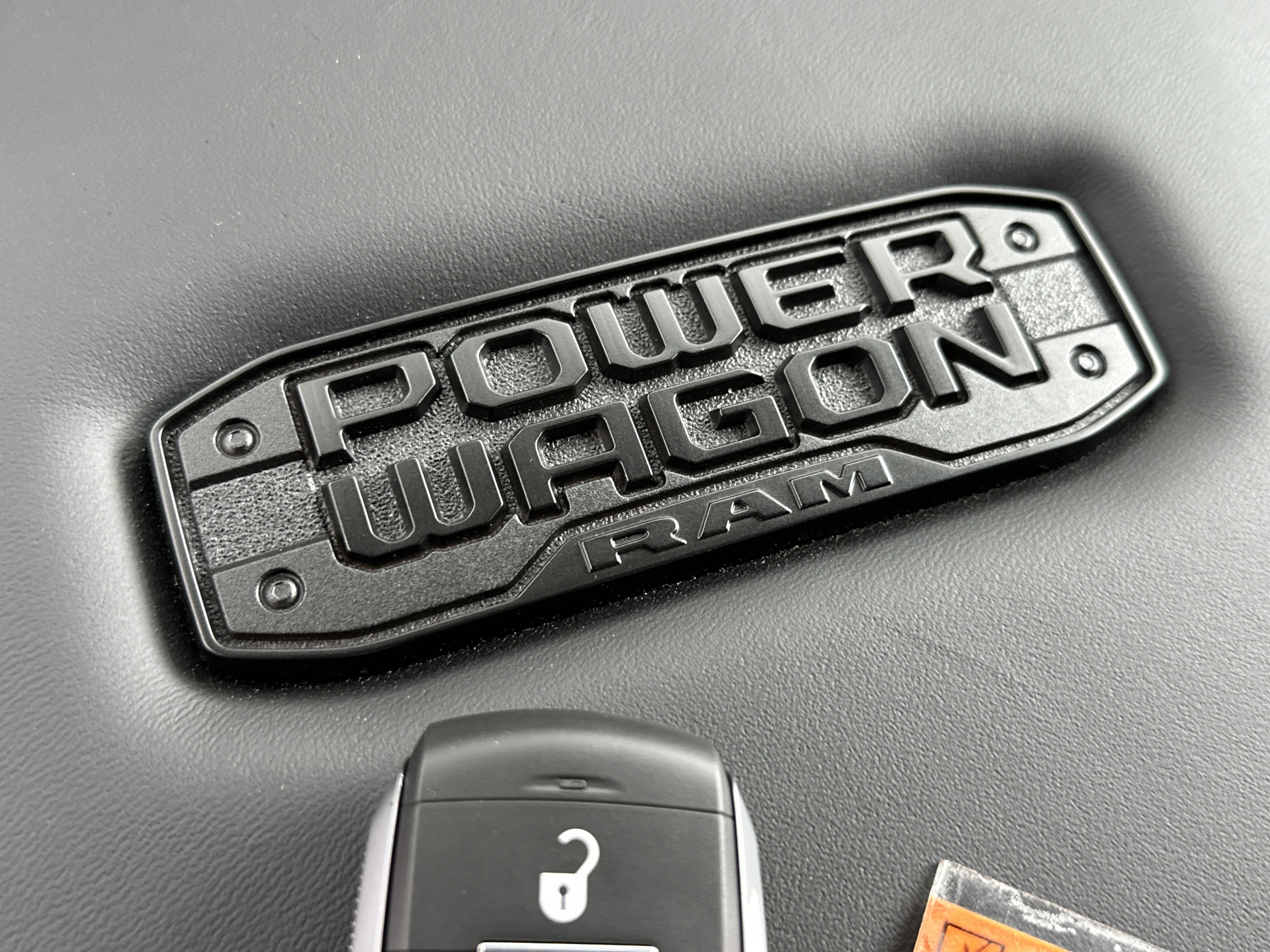 New 2026 RAM 2500 Power Wagon image 4