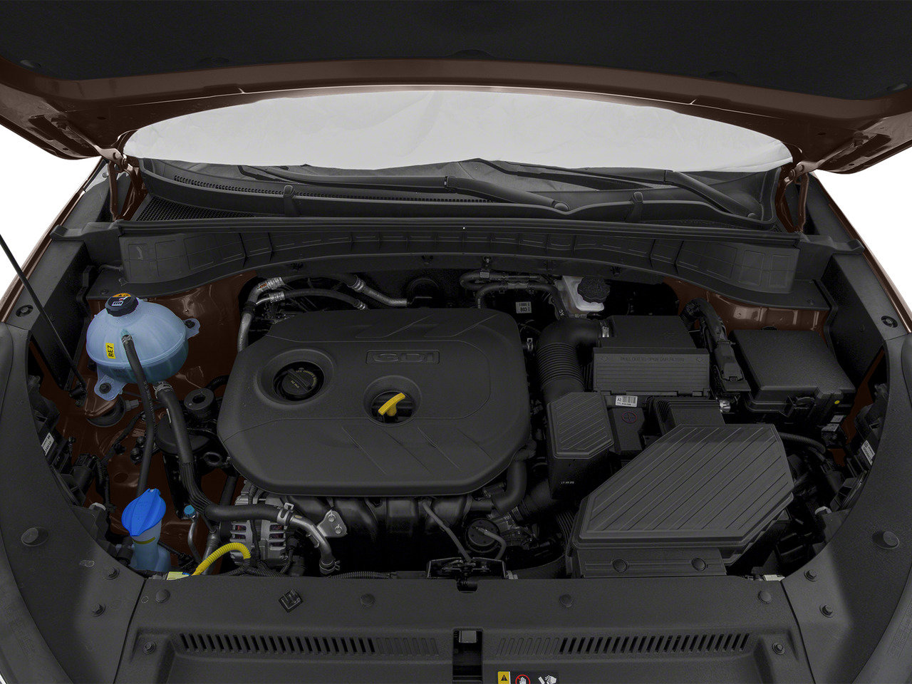 Used 2016 Hyundai Tucson SE FWD image 63