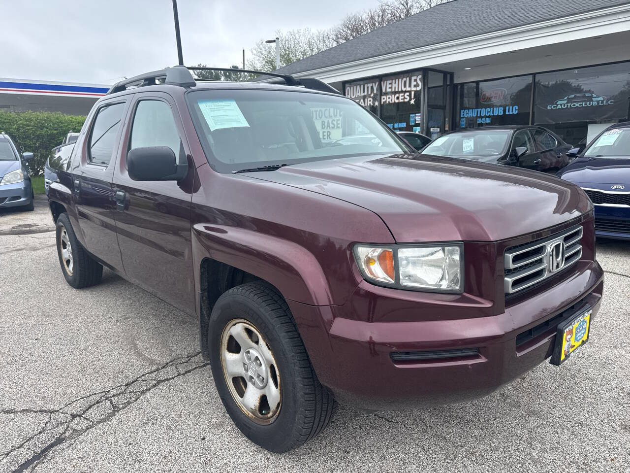 Used 2008 Honda Ridgeline RT image 17