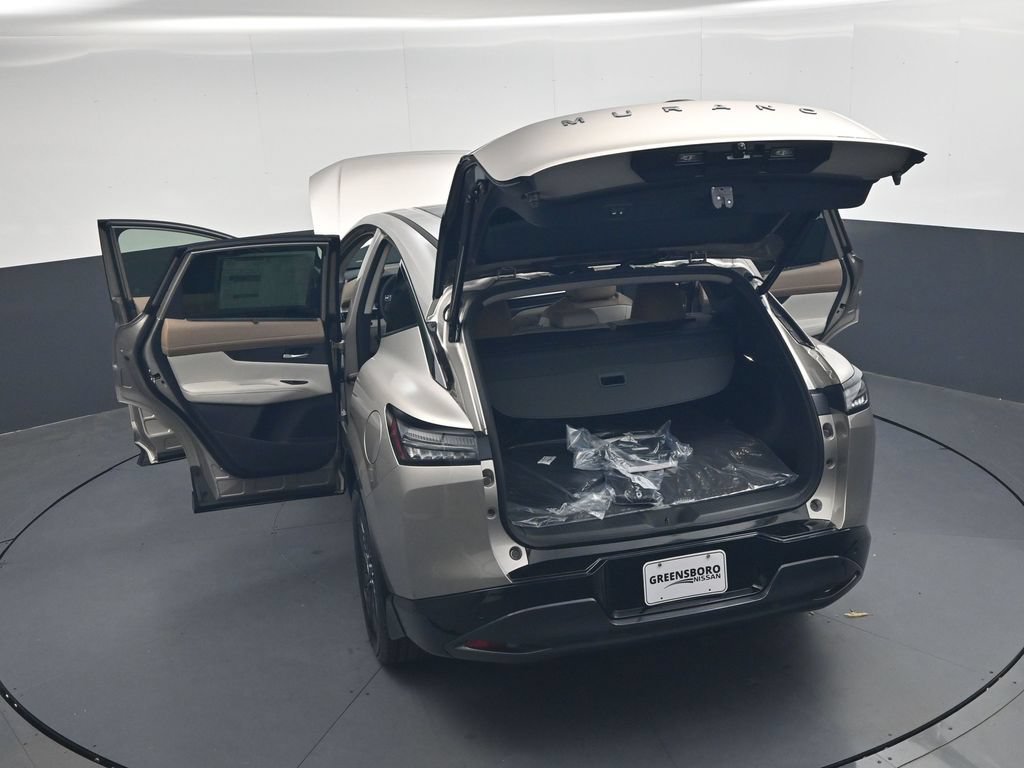 New 2027 Nissan Murano Platinum w/ Cargo Package AWD/4WD image 50