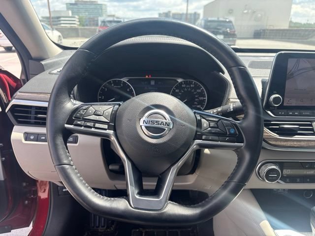 Used 2019 Nissan Altima 2.5 Platinum AWD/4WD image 8