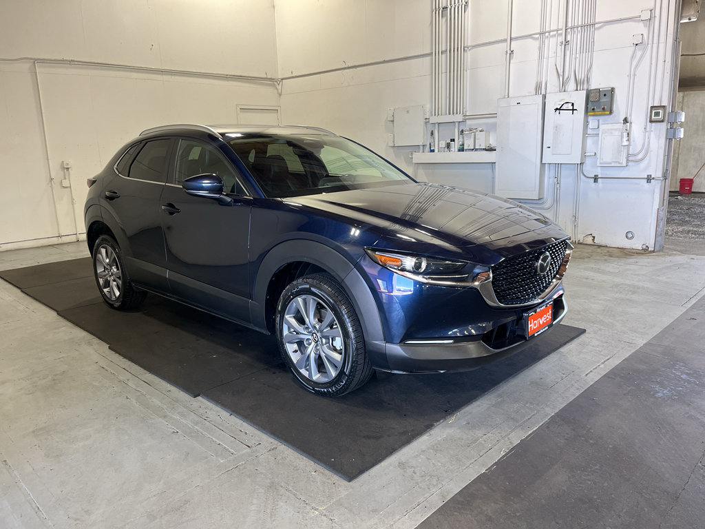 Used 2025 MAZDA CX-30 AWD 2.5 S w/ Preferred Package image 1