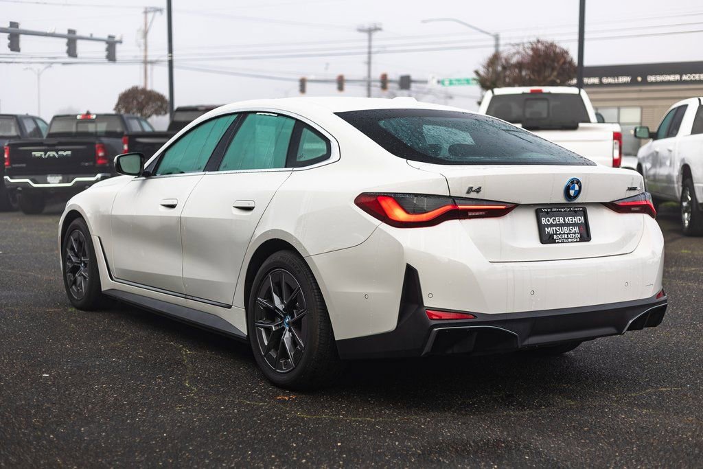 Used 2024 BMW i4 xDrive40i AWD/4WD image 10