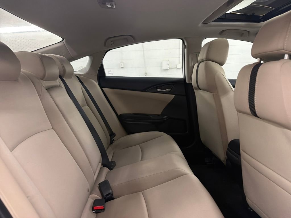 Used 2017 Honda Civic EX image 29