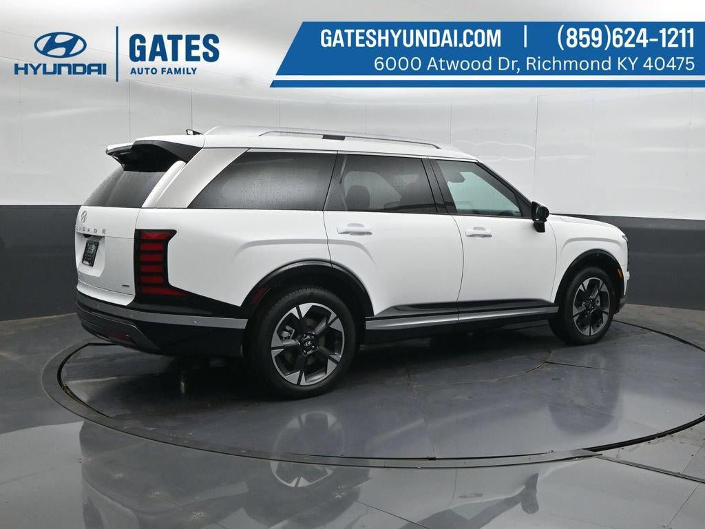New 2027 Hyundai Palisade Limited AWD/4WD image 2