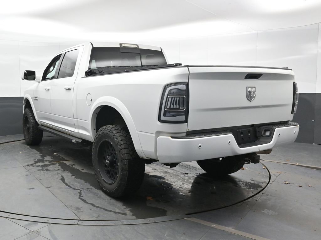 Used 2014 RAM 2500 Outdoorsman image 8