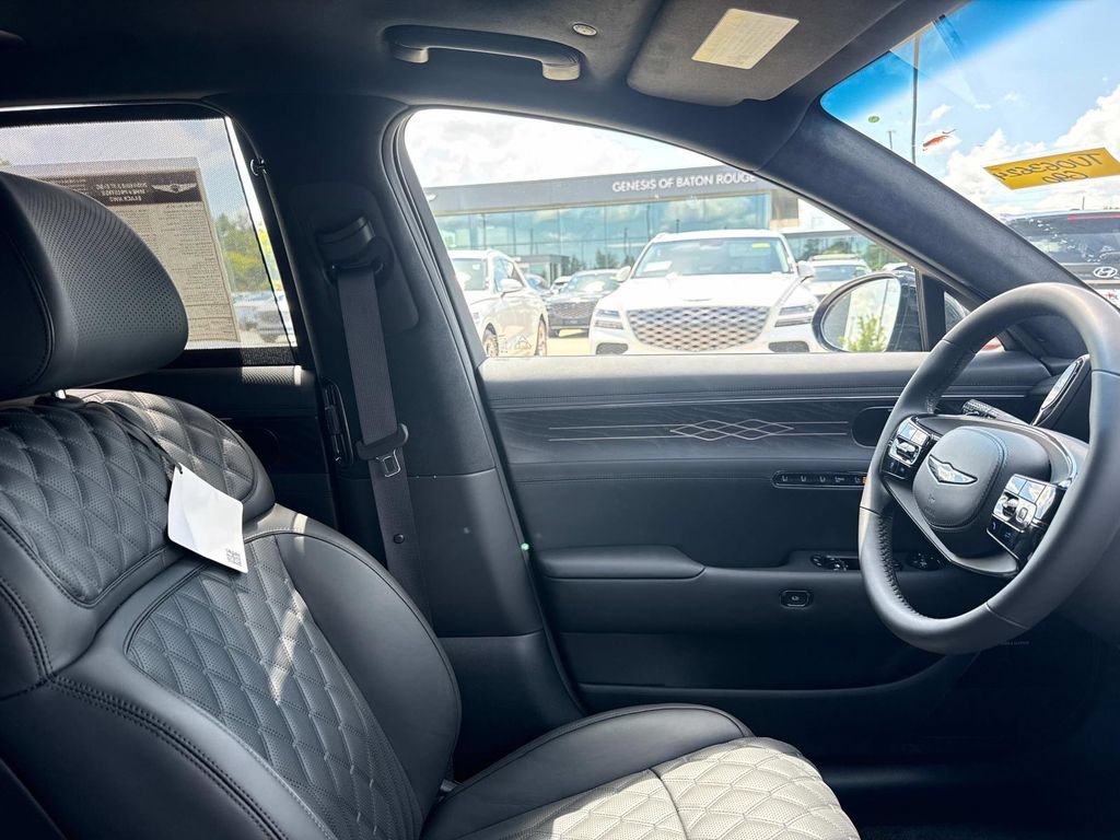 New 2026 Genesis G90 3.5T Prestige AWD/4WD image 13