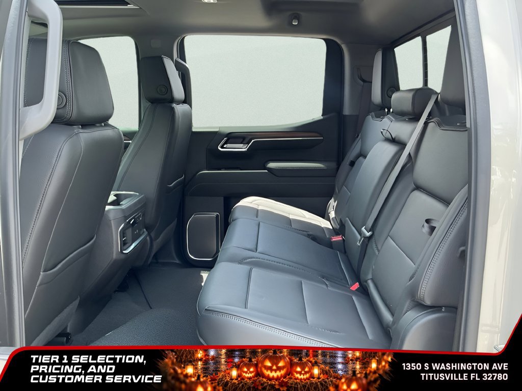 New 2026 GMC Sierra 1500 Denali w/ Denali Reserve Package AWD/4WD image 21