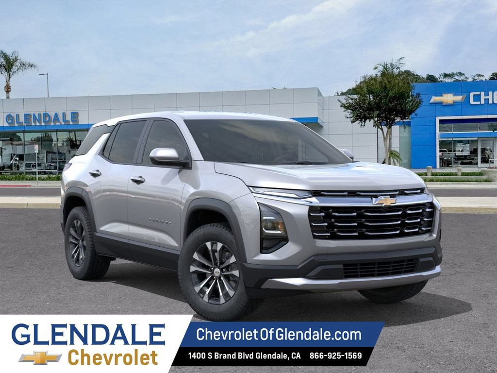 New 2026 Chevrolet Equinox LT FWD image 7