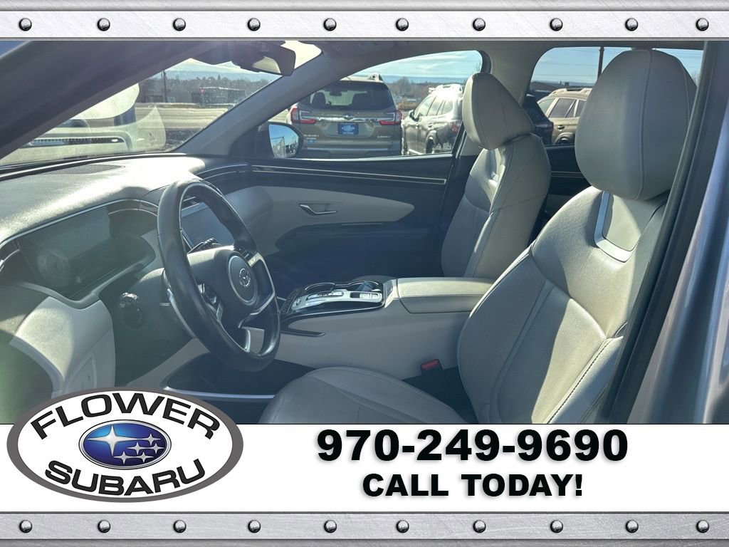 Used 2024 Hyundai Tucson Limited image 23