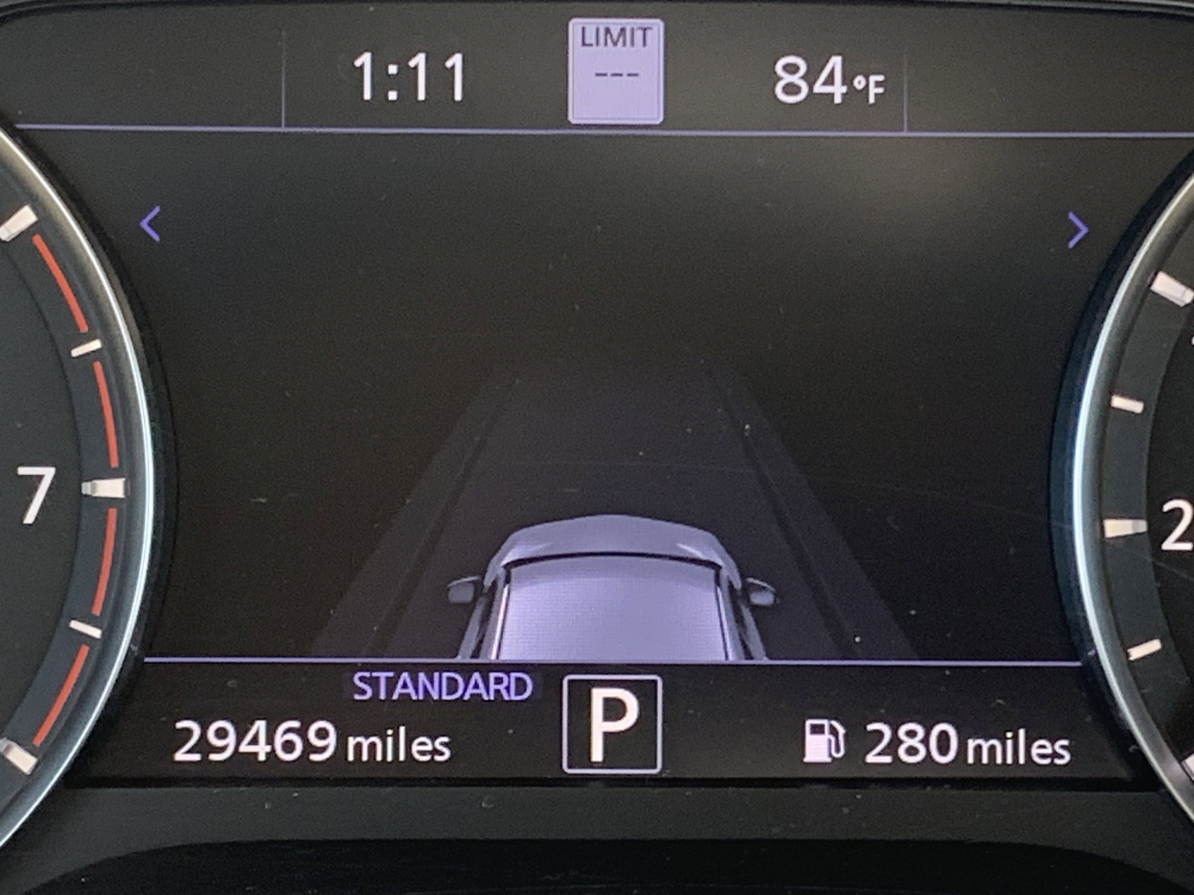 Used 2022 INFINITI QX50 Sensory w/ Cargo Package image 22