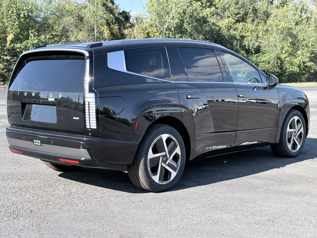 New 2026 Hyundai Ioniq 9 Calligraphy image 8