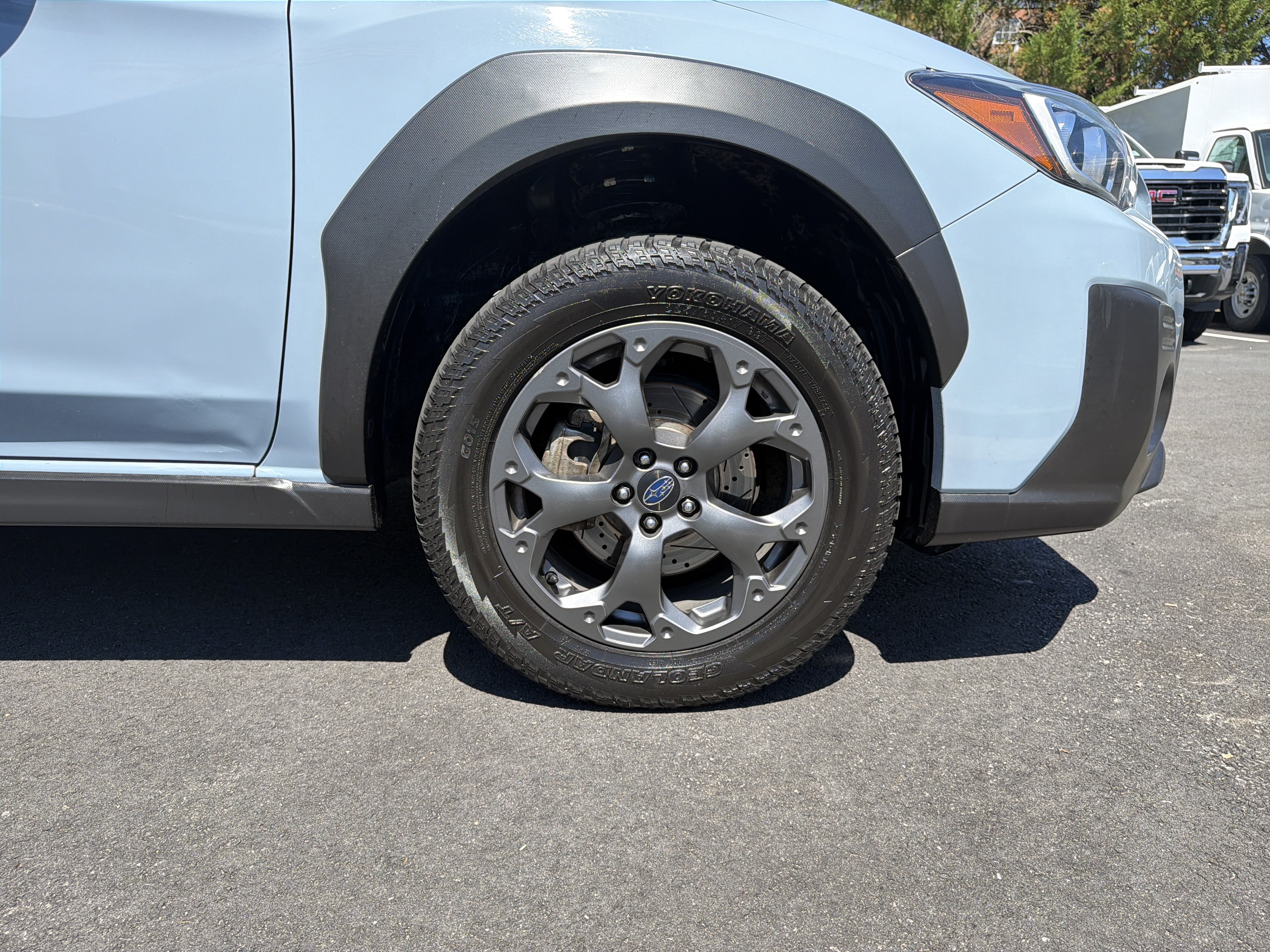 Used 2023 Subaru Crosstrek 2.5i Sport AWD/4WD image 13