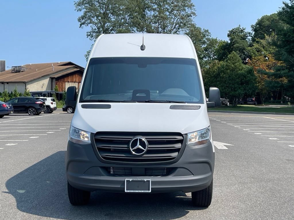 New 2026 Mercedes-Benz Sprinter 2500 image 1