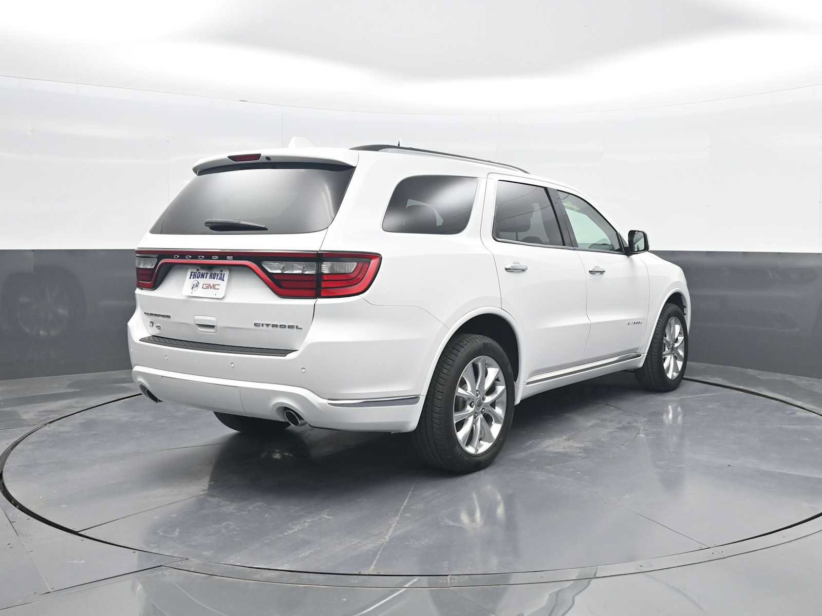 Used 2019 Dodge Durango Citadel AWD/4WD image 7