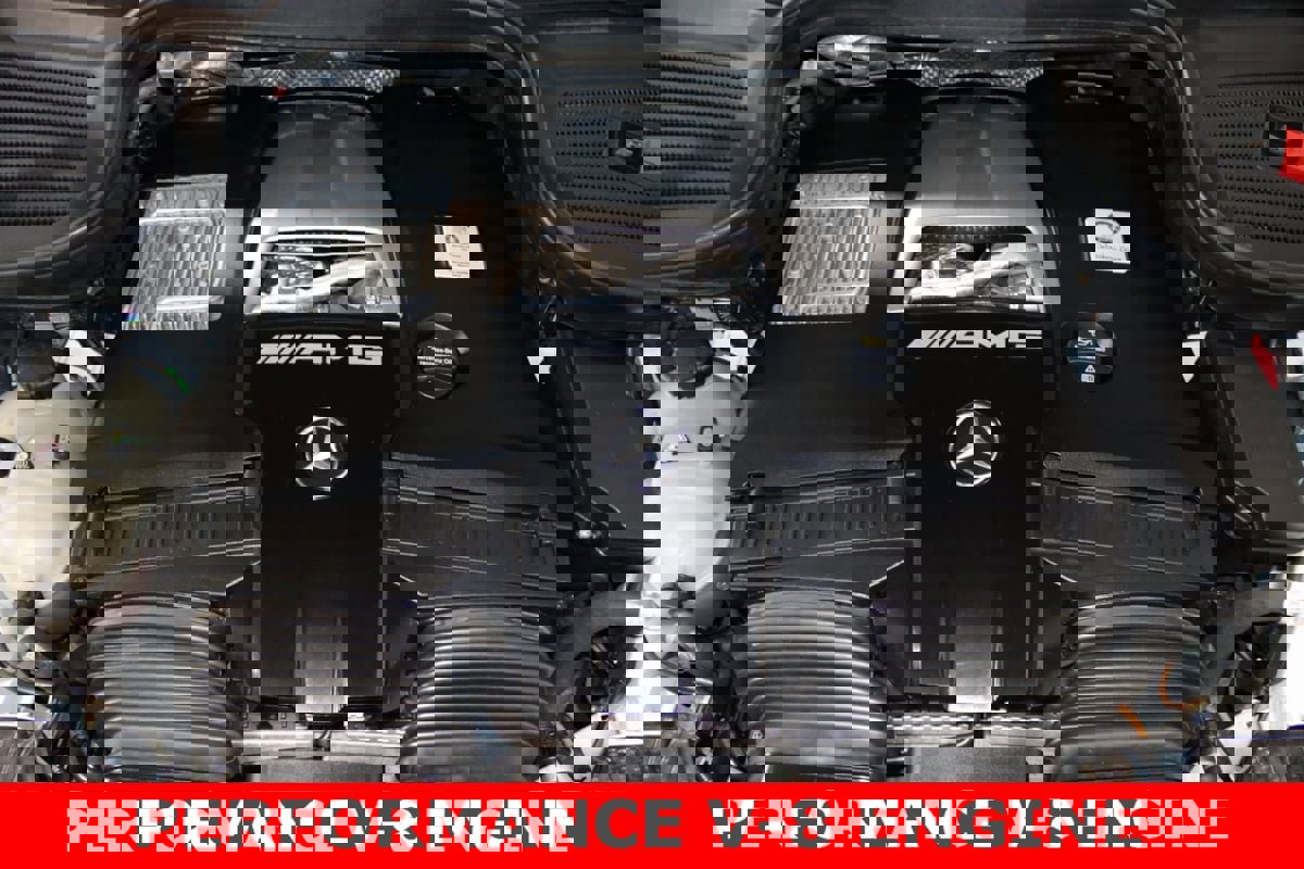 Used 2021 Mercedes-Benz GLS 63 AMG 4MATIC+ SUV image 14