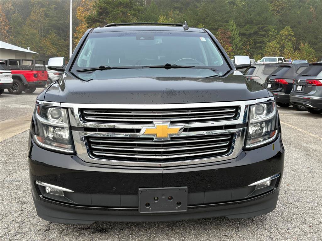 Used 2019 Chevrolet Tahoe Premier w/ Premier Plus Edition AWD/4WD image 2