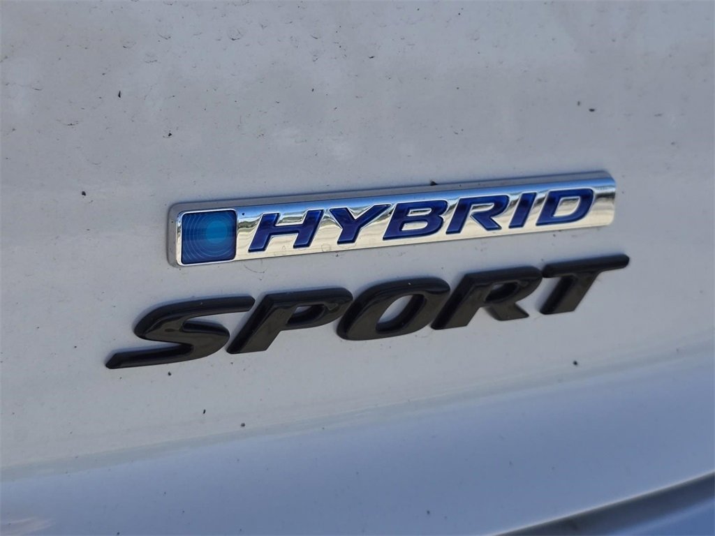 New 2025 Honda Accord Sport image 12